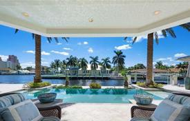 Villa – Fort Lauderdale, Floride, Etats-Unis. 3,428,000 €