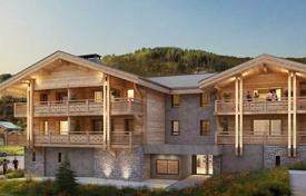 Bâtiment en construction – Les Gets, Auvergne-Rhône-Alpes, France. 387,000 €