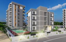 Immobiliers Dans Résidence Avec Piscine à Antalya Aksu. $145,000