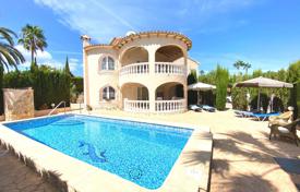Villa – Calpe, Valence, Espagne. 550,000 €