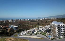 Appartements Avec Excellente Vue Ville et Nature à Alanya. $455,000