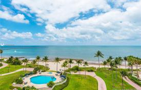 Appartement – Fisher Island Drive, Miami Beach, Floride,  Etats-Unis. $7,000 par semaine