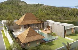 3 pièces villa 348 m² en Mueang Phuket, Thaïlande. 644,000 €