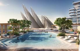 Bâtiment en construction – Al Saadiyat Island, Abu Dhabi, Émirats arabes unis. $1,222,000