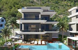 Villas Élégantes avec Piscines Privées à Bektas Alanya. $1,307,000
