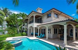 Villa – Fort Lauderdale, Floride, Etats-Unis. $3,400,000