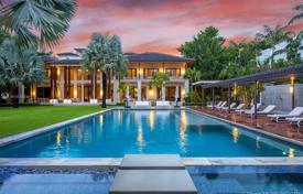 7 pièces villa 851 m² à Miami Beach, Etats-Unis. $35,000,000