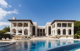 Villa – Miami, Floride, Etats-Unis. $34,000,000