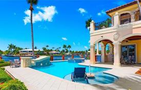 Villa – Fort Lauderdale, Floride, Etats-Unis. $6,000,000