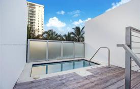 2 pièces appartement en copropriété 228 m² à Miami Beach, Etats-Unis. $3,900,000