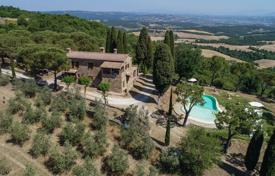 Villa – Sienne, Toscane, Italie. 3,900,000 €