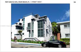 Maison en ville – Miami Beach, Floride, Etats-Unis. $1,400,000