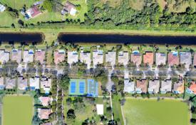 Maison en ville – Cooper City, Broward, Floride,  Etats-Unis. $1,249,000
