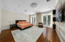 Maison en ville – Miami Beach, Floride, Etats-Unis. $7,900,000