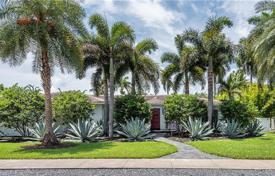 Villa – Hollywood, Floride, Etats-Unis. $1,195,000