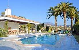 Villa – Nueva Andalucia, Marbella, Andalousie,  Espagne. 8,400 € par semaine