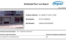 Appartement – Lisgar Street, Old Toronto, Toronto,  Ontario,   Canada. C$722,000