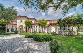 Villa – Miami, Floride, Etats-Unis. $2,495,000