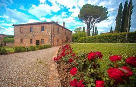 Villa – Monteroni D'arbia, Toscane, Italie. 1,800,000 €
