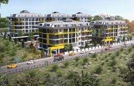 Bâtiment en construction – Alanya, Antalya, Turquie. $199,000