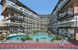 New residential complex with apartments à Arjan-Dubailand, Émirats arabes unis. de $272,000