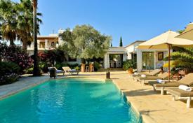 Villa – Cala Llenya, Ibiza, Îles Baléares,  Espagne. 6,000 € par semaine
