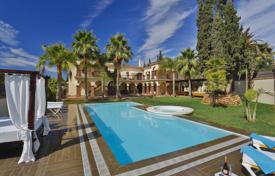 Villa – Marbella, Andalousie, Espagne. 20,000 € par semaine