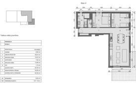 2 pièces appartement dans un nouvel immeuble 92 m² à Rovinj, Croatie. 350,000 €