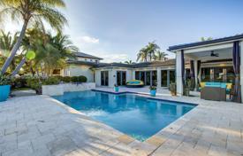 Maison en ville – Fort Lauderdale, Floride, Etats-Unis. $3,499,000