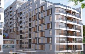 2 pièces appartement dans un nouvel immeuble 48 m² en Pendik, Turquie. $208,000