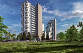 Appartements Vue Mer Dans la Région d'Investissement à Mersin. $106,000