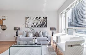 Appartement – Bay Street, Old Toronto, Toronto,  Ontario,   Canada. C$942,000