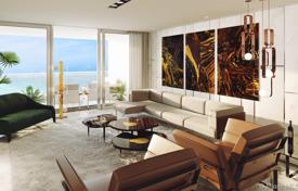3 pièces appartement dans un nouvel immeuble 310 m² à Surfside, Etats-Unis. $6,200 par semaine