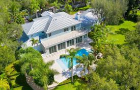 Villa – Miami, Floride, Etats-Unis. 3,246,000 €