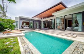 Villa – Thep Kasattri, Thalang, Phuket,  Thaïlande. From $546,000