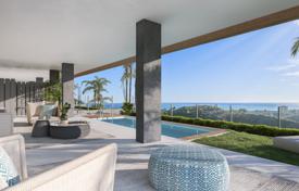 4 pièces appartement dans un nouvel immeuble 99 m² à Marbella, Espagne. 930,000 €