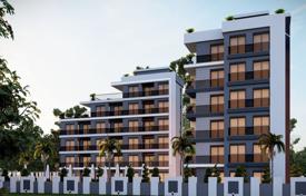 2 pièces appartement dans un nouvel immeuble 55 m² à Antalya (city), Turquie. 109,000 €