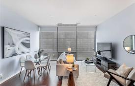 2 pièces appartement à Bay Street, Canada. C$841,000