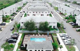Maison en ville – Homestead, Floride, Etats-Unis. $435,000