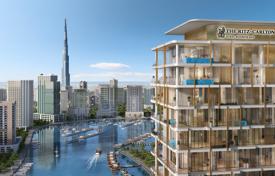 New residential complex with apartments à Business Bay, Émirats arabes unis. de $6,806,000