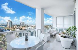 Appartement – Miami Beach, Floride, Etats-Unis. $3,600 par semaine