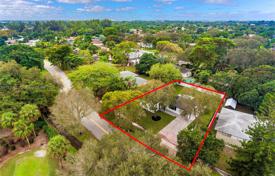 Maison en ville – Plantation, Broward, Floride,  Etats-Unis. $750,000