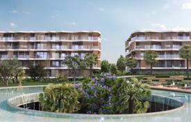 3 pièces appartement dans un nouvel immeuble 96 m² à Larnaca (ville), Chypre. 399,000 €