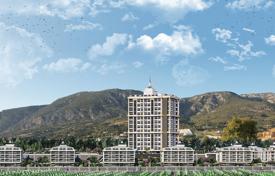 Immobilier Dans Une Résidence avec Concept Hôtelier à Alanya. $249,000