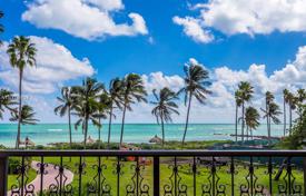 Appartement – Fisher Island Drive, Miami Beach, Floride,  Etats-Unis. 4,600 € par semaine