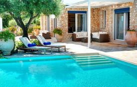 Villa – Corfou, Péloponnèse, Grèce. 3,100 € par semaine
