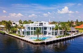 Villa – Fort Lauderdale, Floride, Etats-Unis. $8,745,000