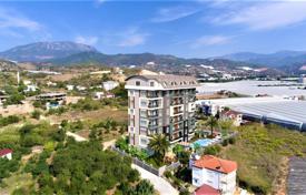 Appartements Dans une Résidence Proche de la Mer à Alanya. $195,000