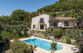 Villa – Tourrettes-sur-Loup, Côte d'Azur, France. 3,450,000 €