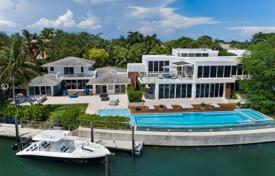 Villa – Key Biscayne, Floride, Etats-Unis. $19,500,000